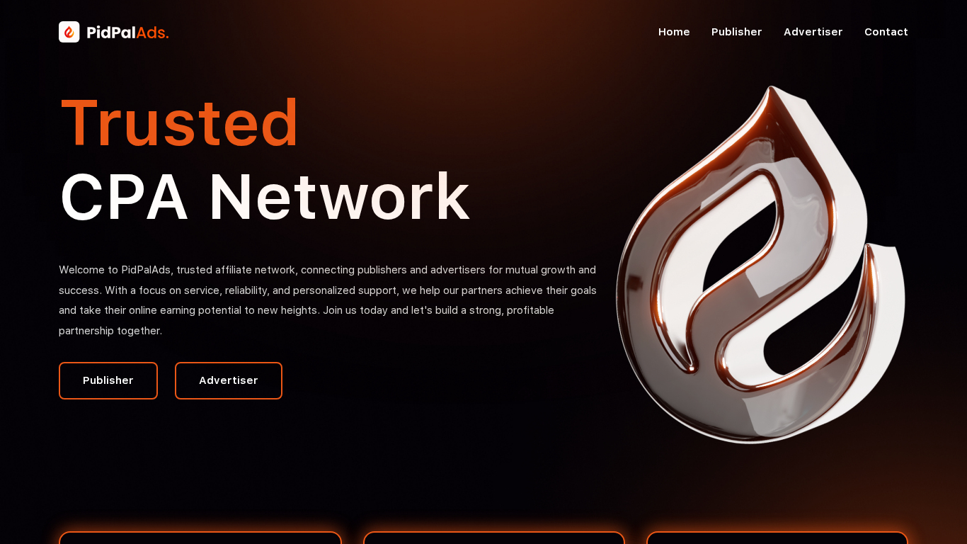 Programma di Affiliazione PidPalAds