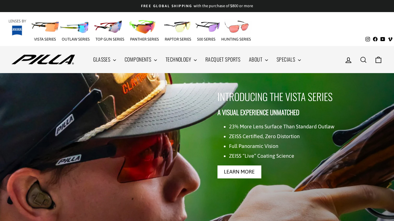 Programma di Affiliazione Pilla