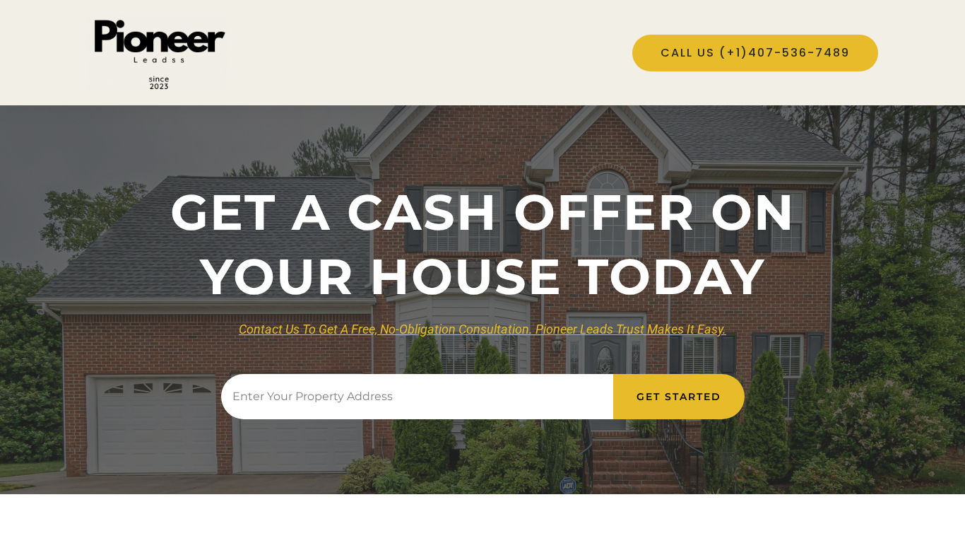 Programma di Affiliazione Pioneerleads