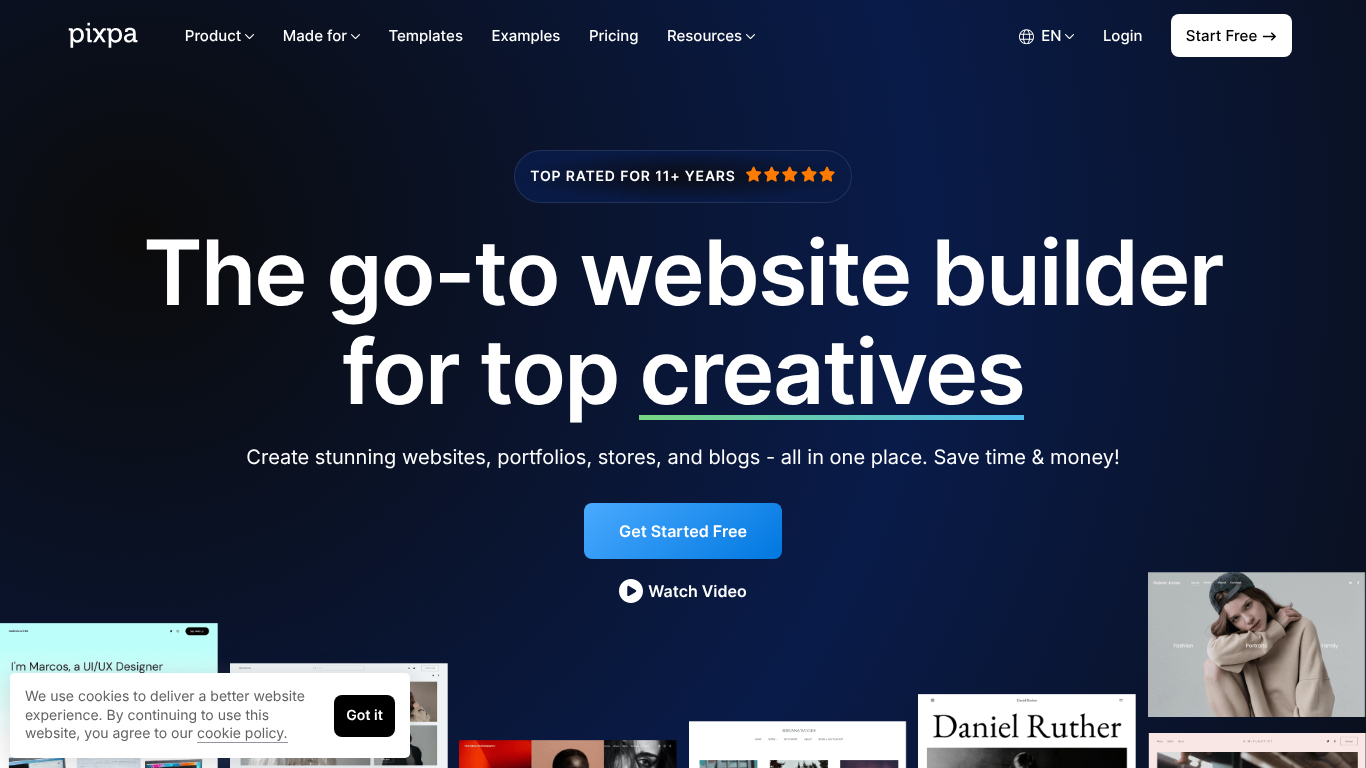 Programma Partner Affiliati Pixpa