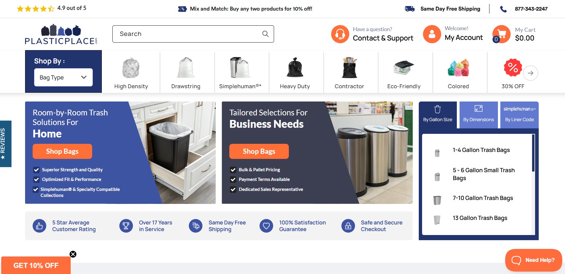 Programma di Affiliazione PlasticPlace