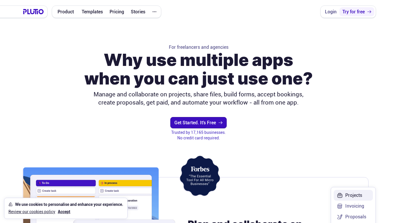 Programma di affiliazione Plutio