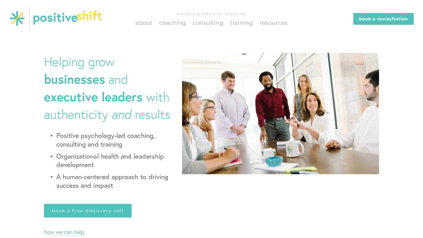 Programma di Affiliazione Positive Shift