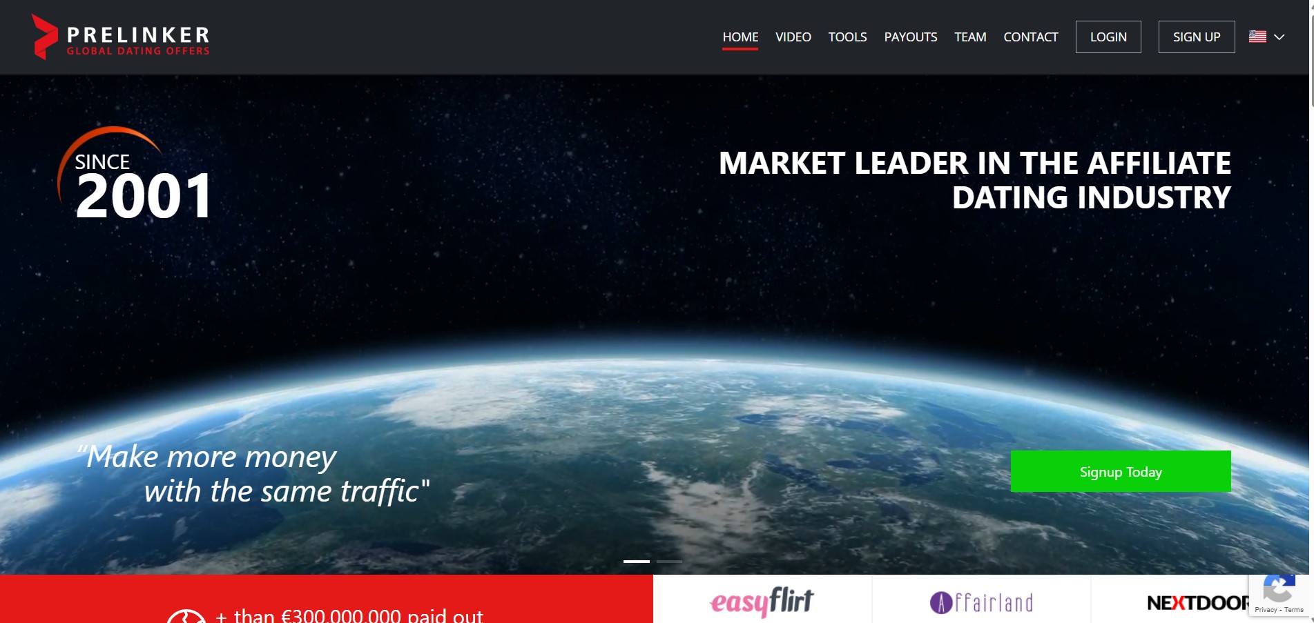 Programma di Affiliazione Prelinker