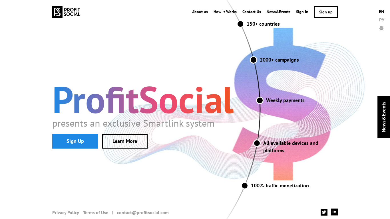 Programma di Affiliazione ProfitSocial