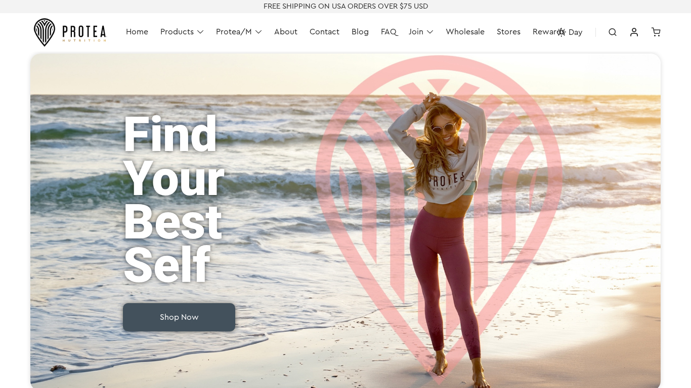 Programma di Affiliazione Protea Nutrition