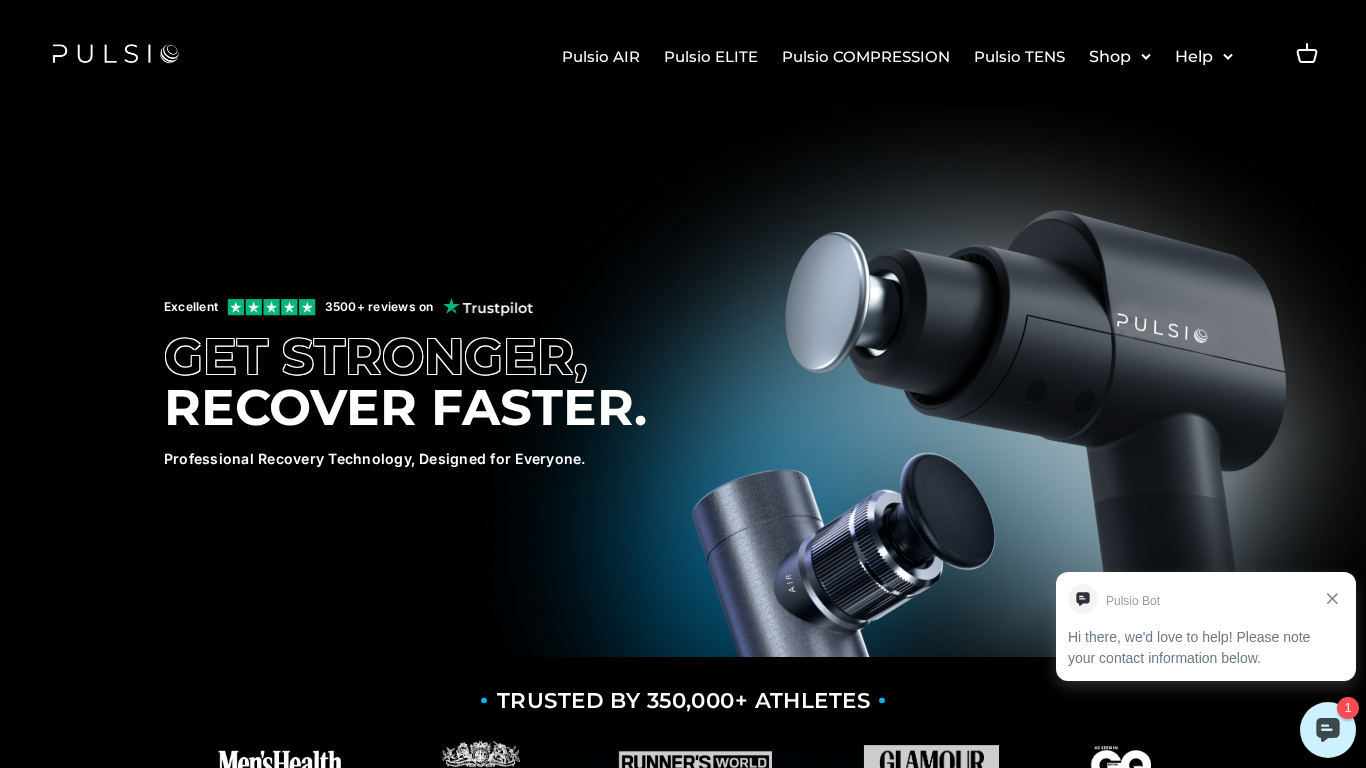 Programma di Affiliazione Pulsio