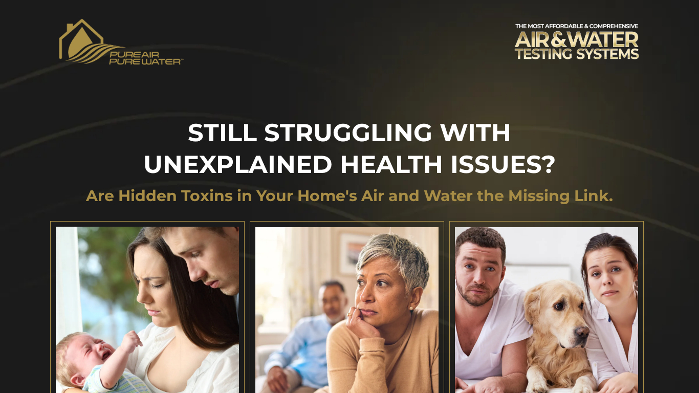 Programma di Affiliazione Pure Air Pure Water