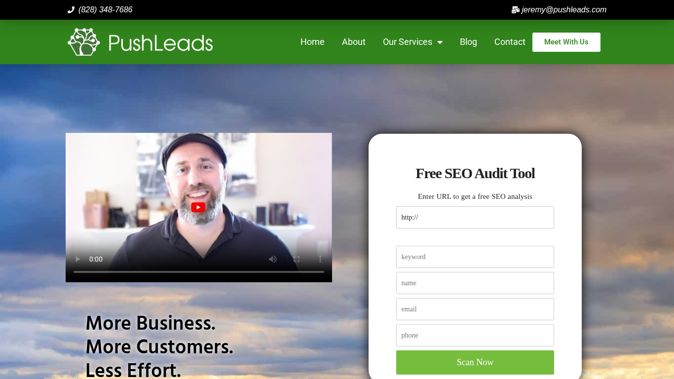 Programma di Affiliazione Pushlead