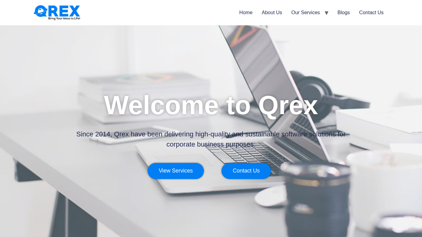 Programma di Affiliazione Qrex Media