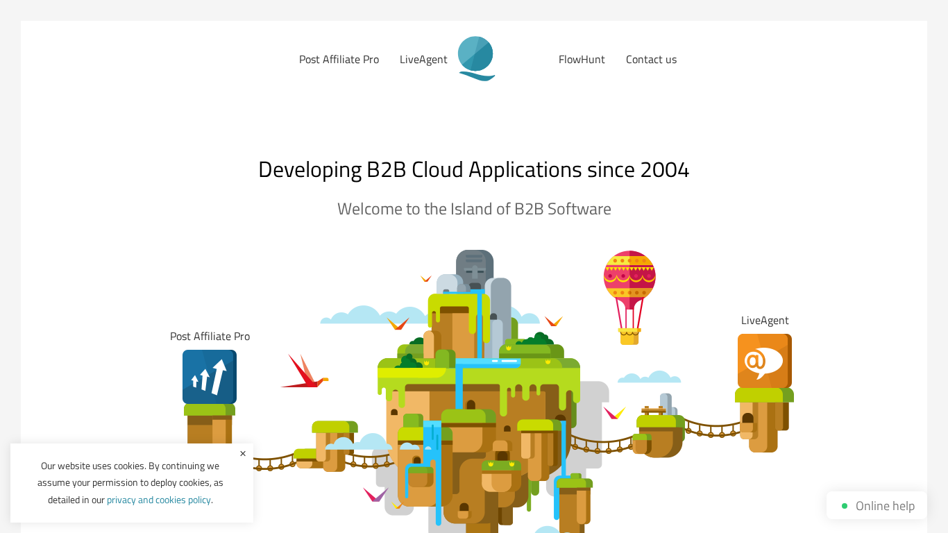 Programma di Affiliazione Quality Unit