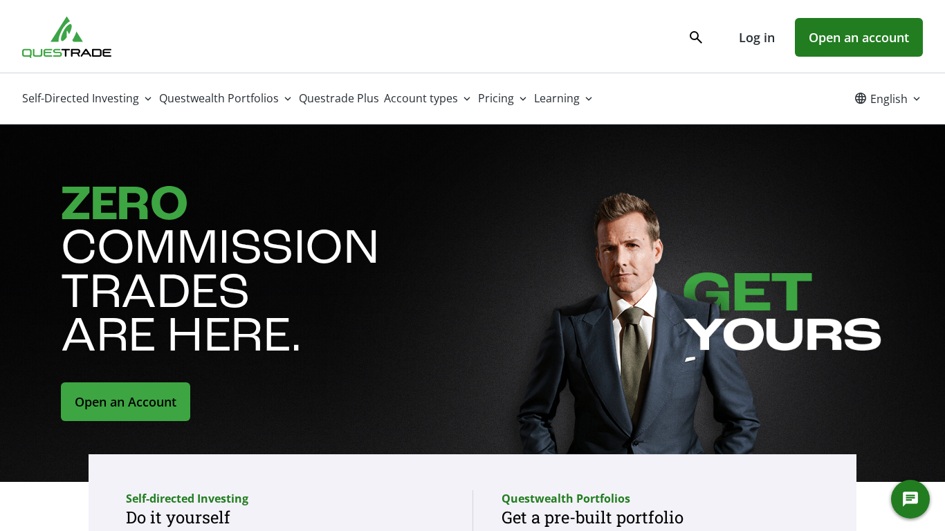 Programma di Affiliazione Questrade