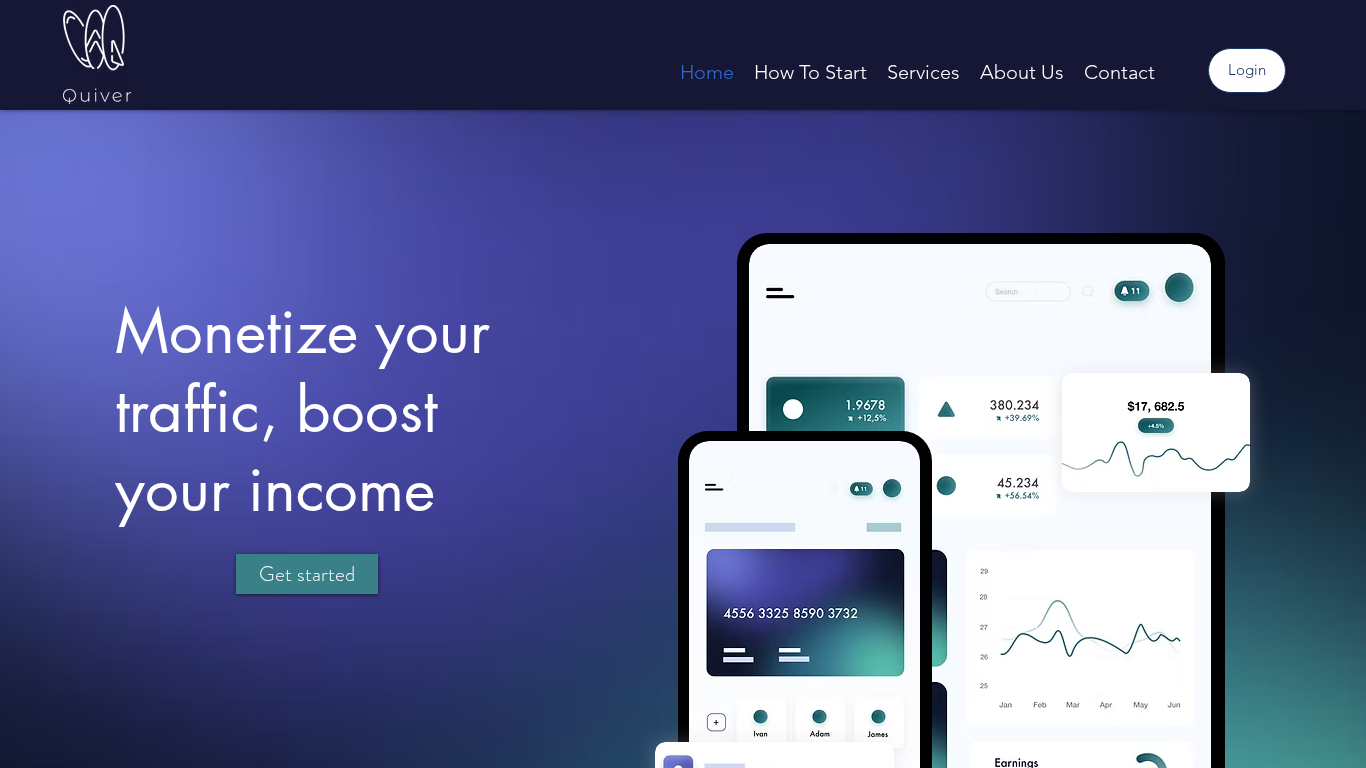 Programma di Affiliazione Quiver