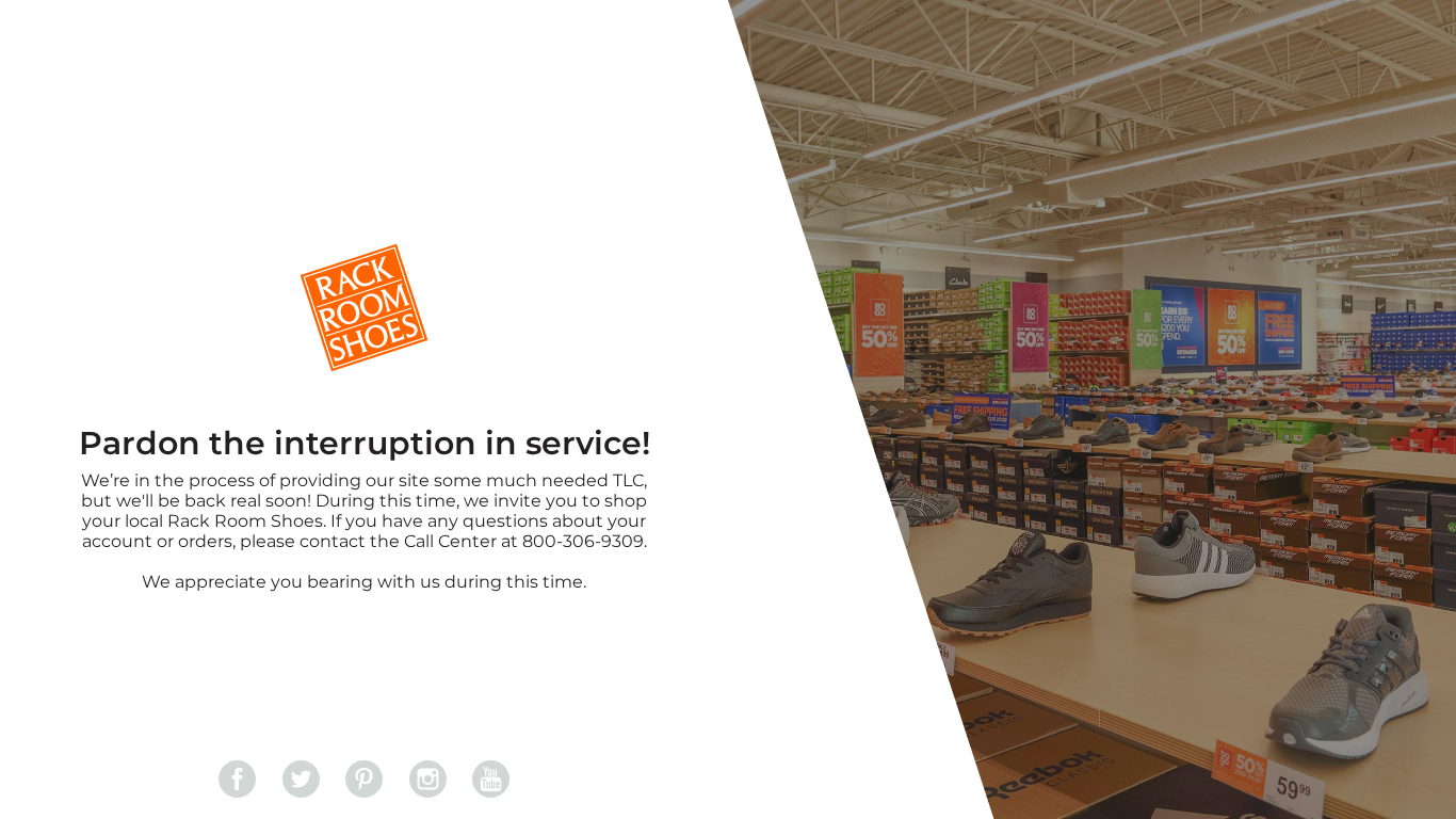 Programma di affiliazione Rack Room Shoes