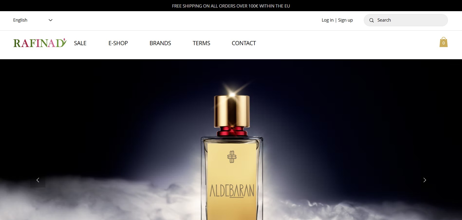 Programma di Affiliazione Rafinad