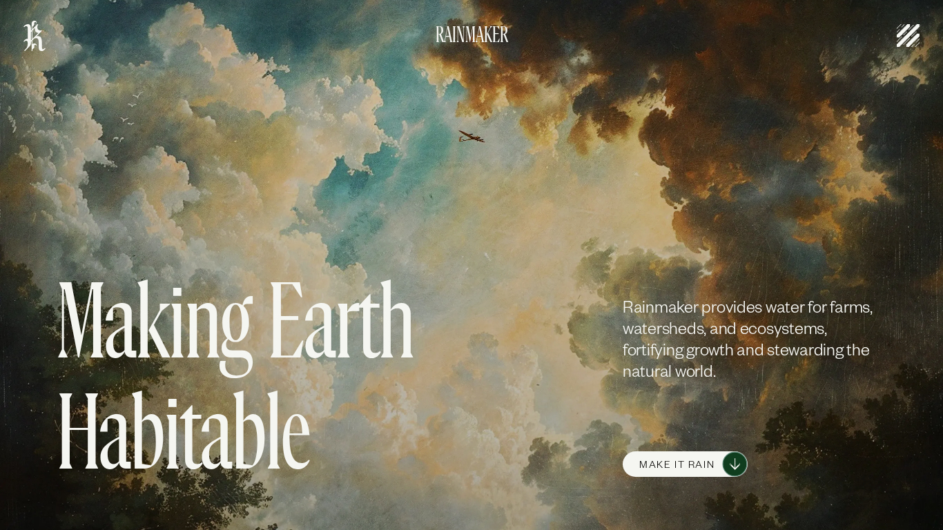 Programma di Affiliazione Rainmaker