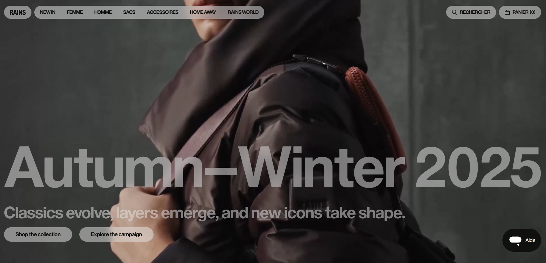 Programma di Affiliazione RAINS