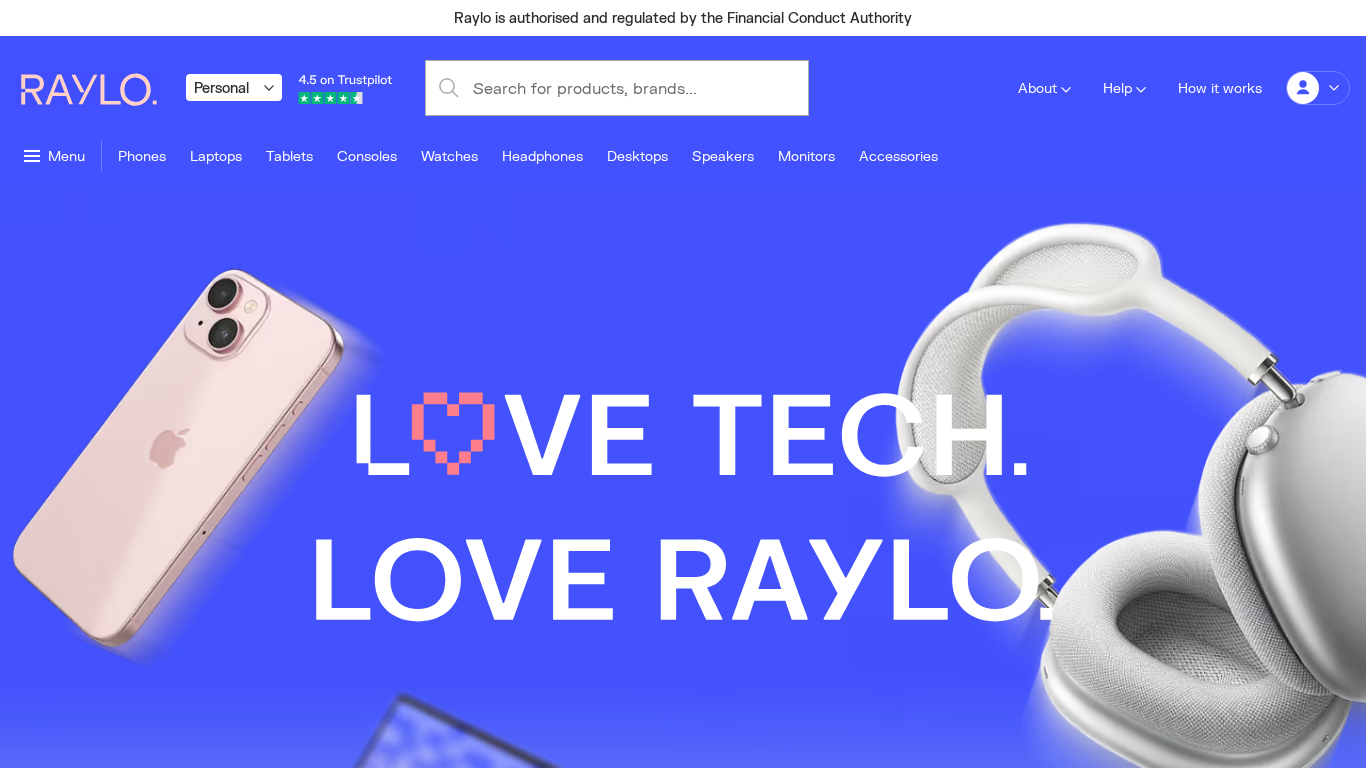Programma di Affiliazione Raylo