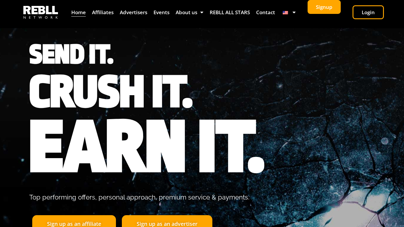 Programma di Affiliazione REBLL