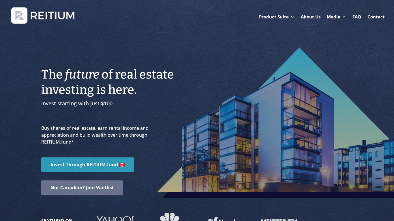 Programma di affiliazione REITIUM