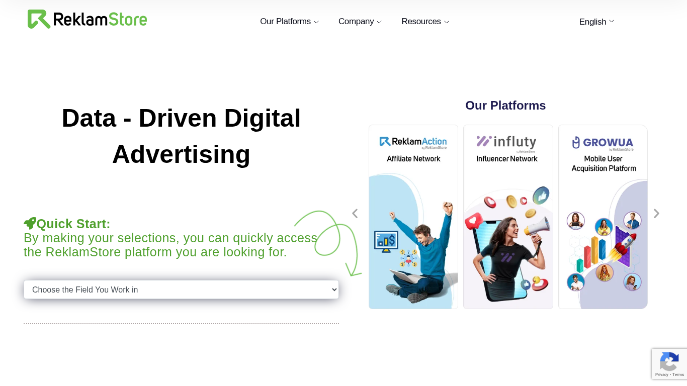 Programma di Affiliazione ReklamStore