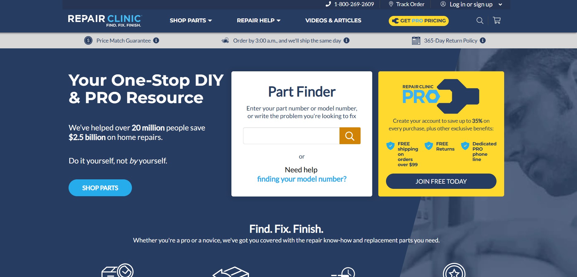 Programma di Affiliazione RepairClinic