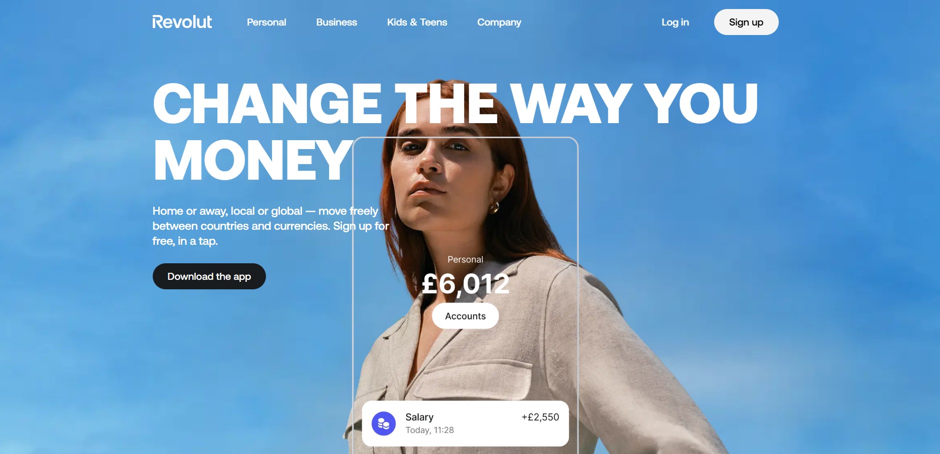 Programma di Affiliazione Revolut