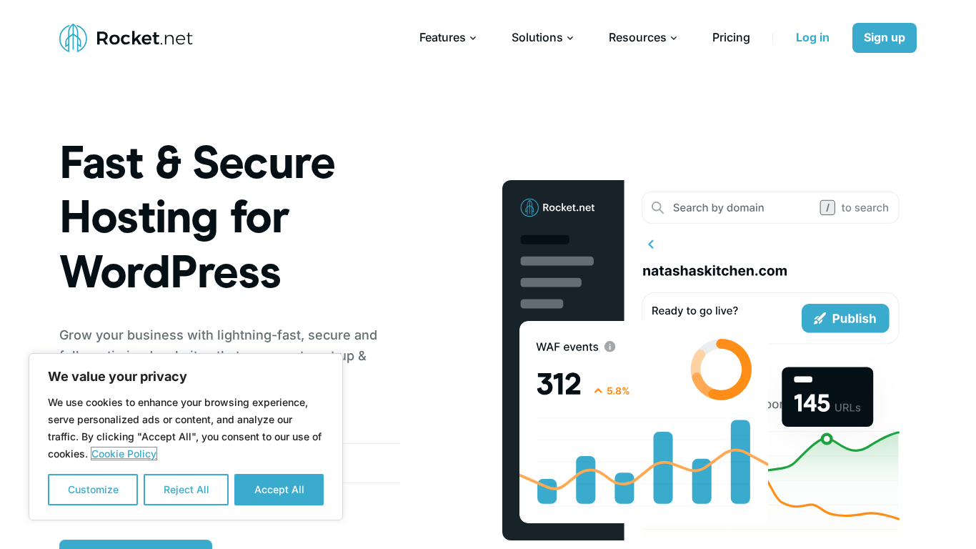 Programma di Affiliazione Rocket