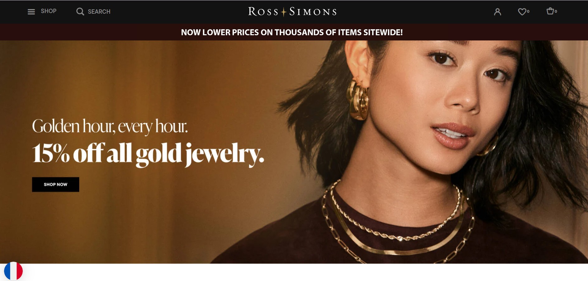 Programma di Affiliazione Ross Simons