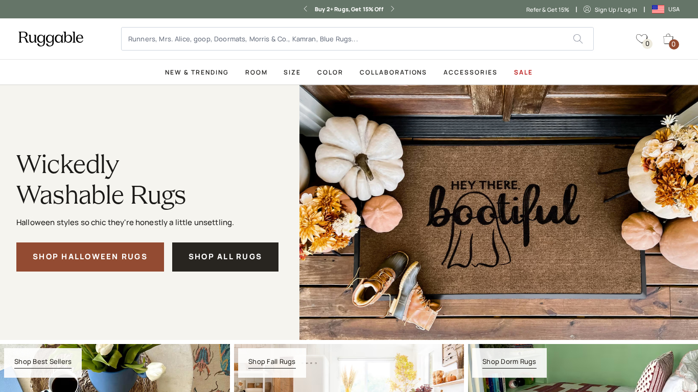 Programma di Affiliazione Ruggable