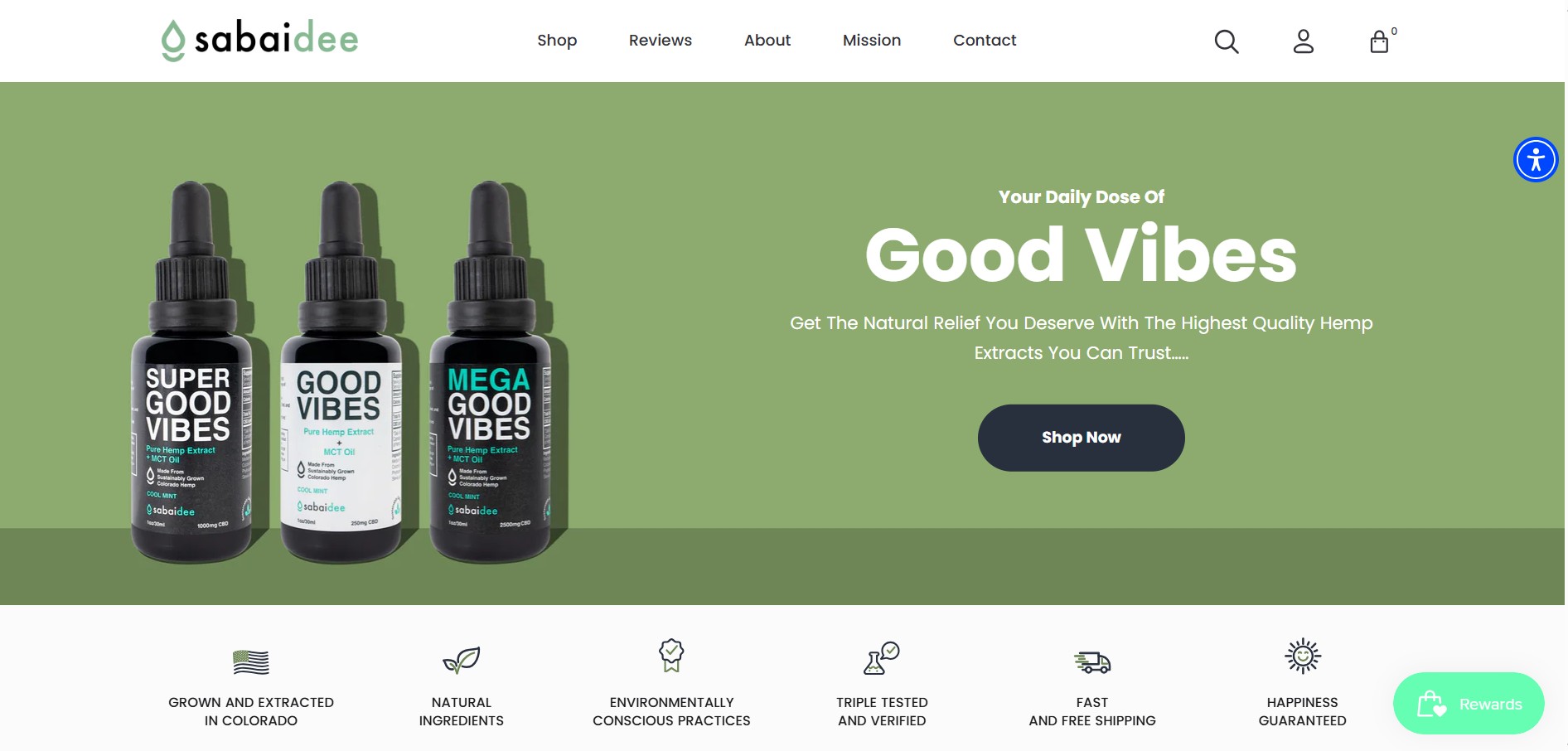 Programma di Affiliazione SabaiDee