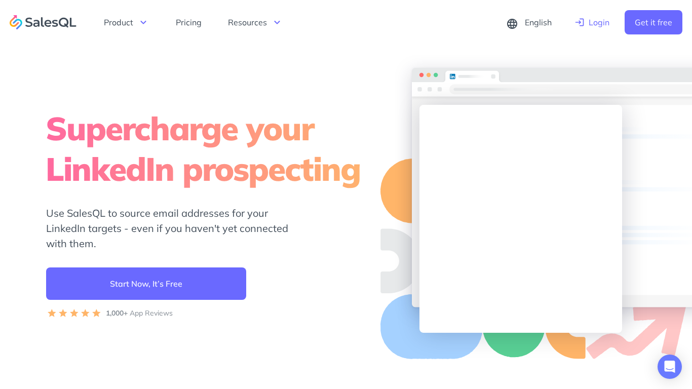 Programma di Affiliazione SalesQL