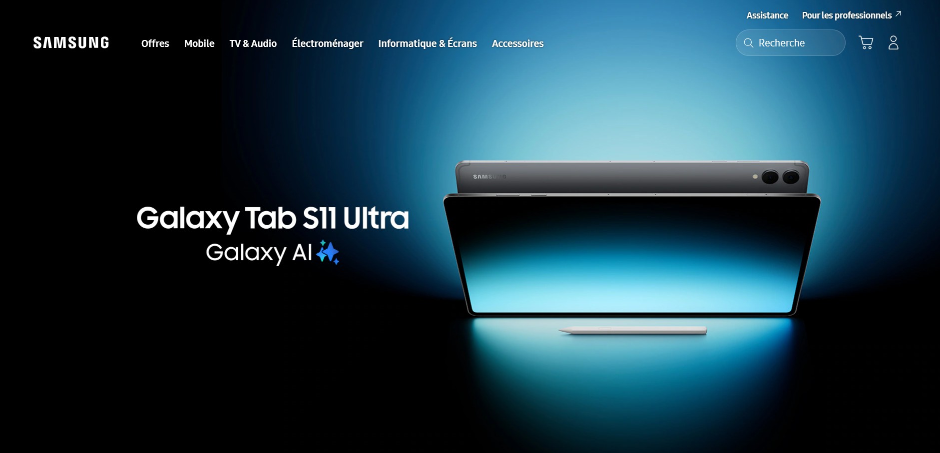 Programma di Affiliazione Samsung