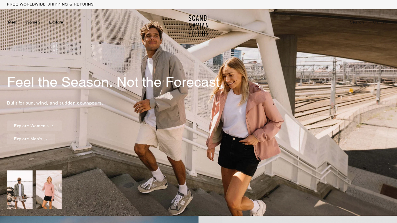 Programma di Affiliazione Scandinavian Edition