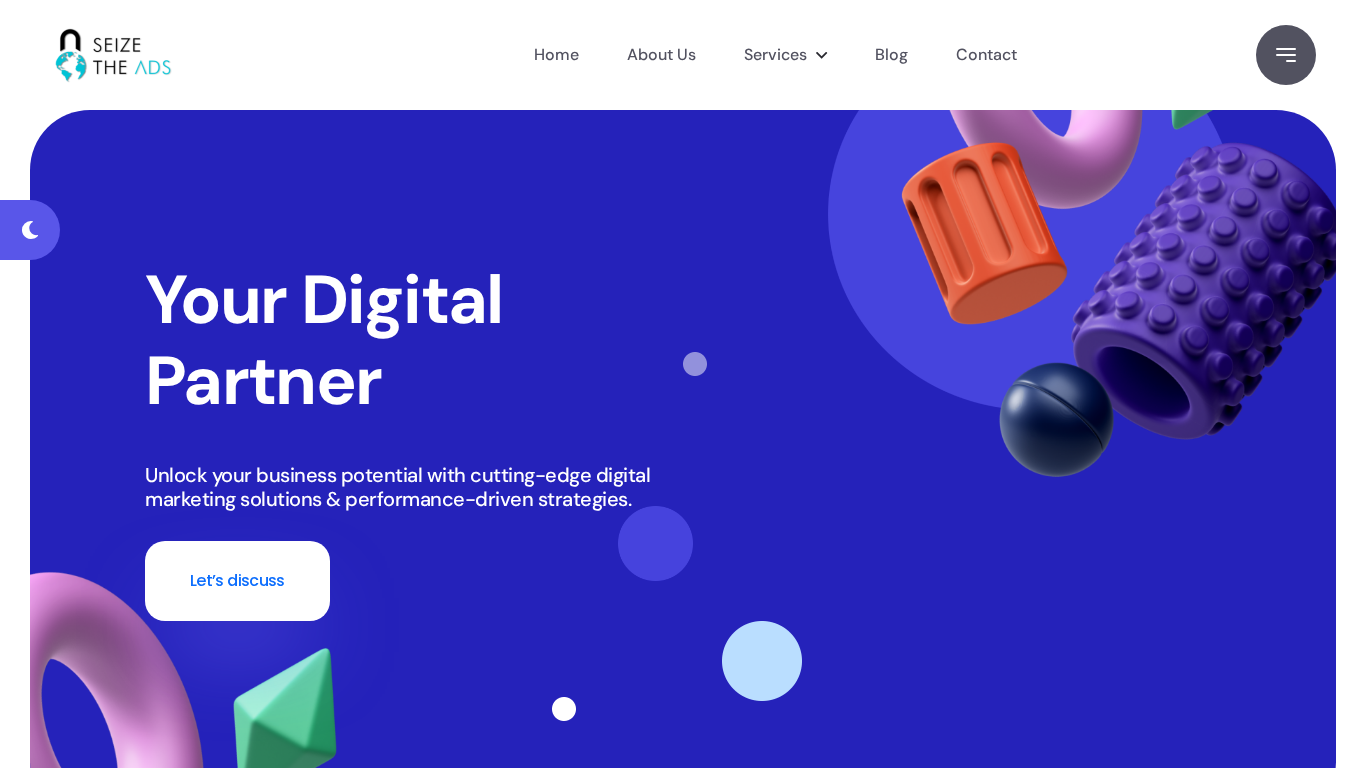 Programma di Affiliazione Seize The Ads