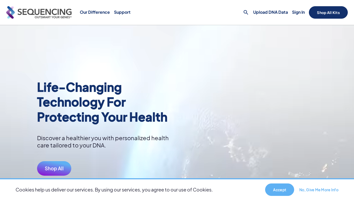 Programma di Affiliazione Sequencing.com