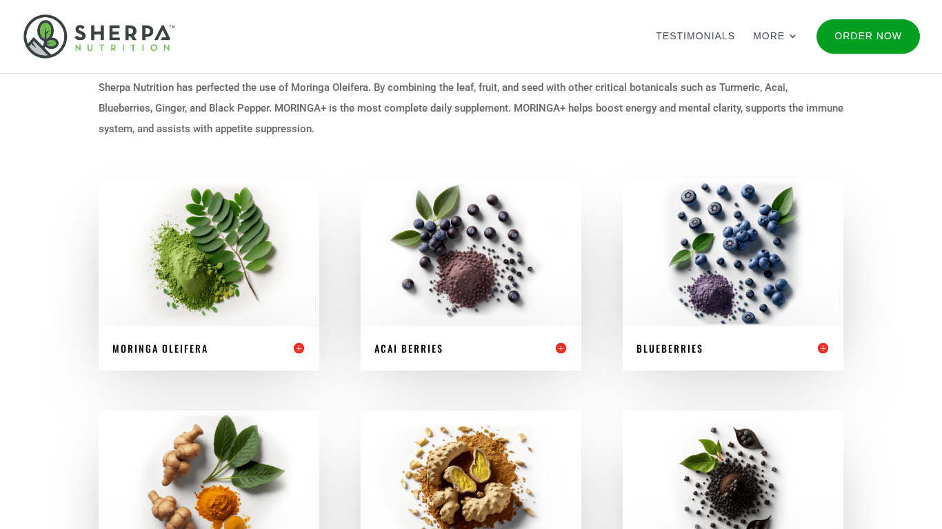 Programma di Affiliazione Sherpa Nutrion