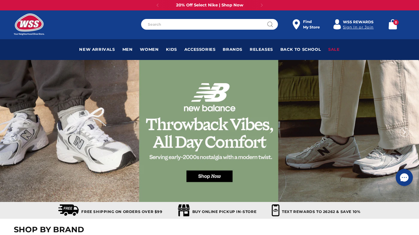 Programma di affiliazione ShopWSS