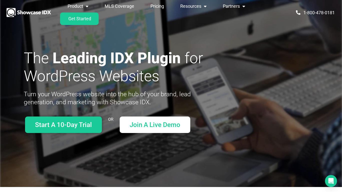 Programma di Affiliazione Showcase IDX