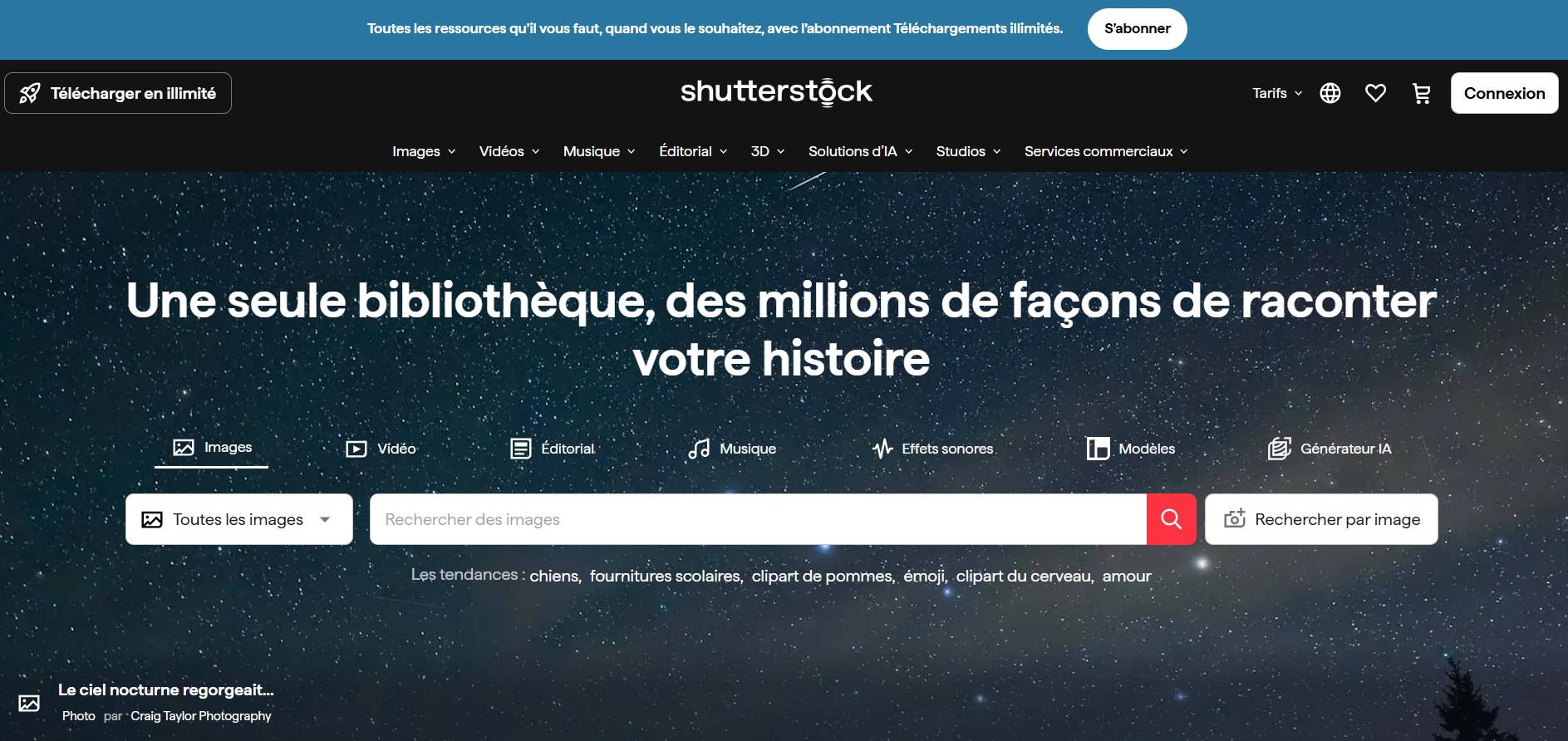 Programma di Affiliazione Shutterstock