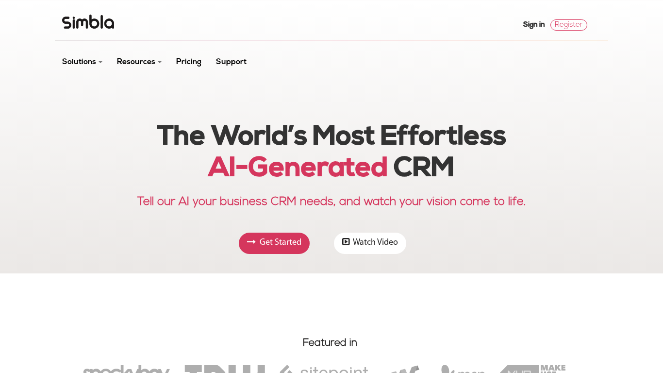 Programma di Affiliazione Simbla