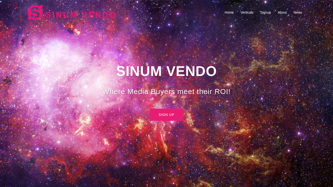 Programma di Affiliazione Sinum Vendo