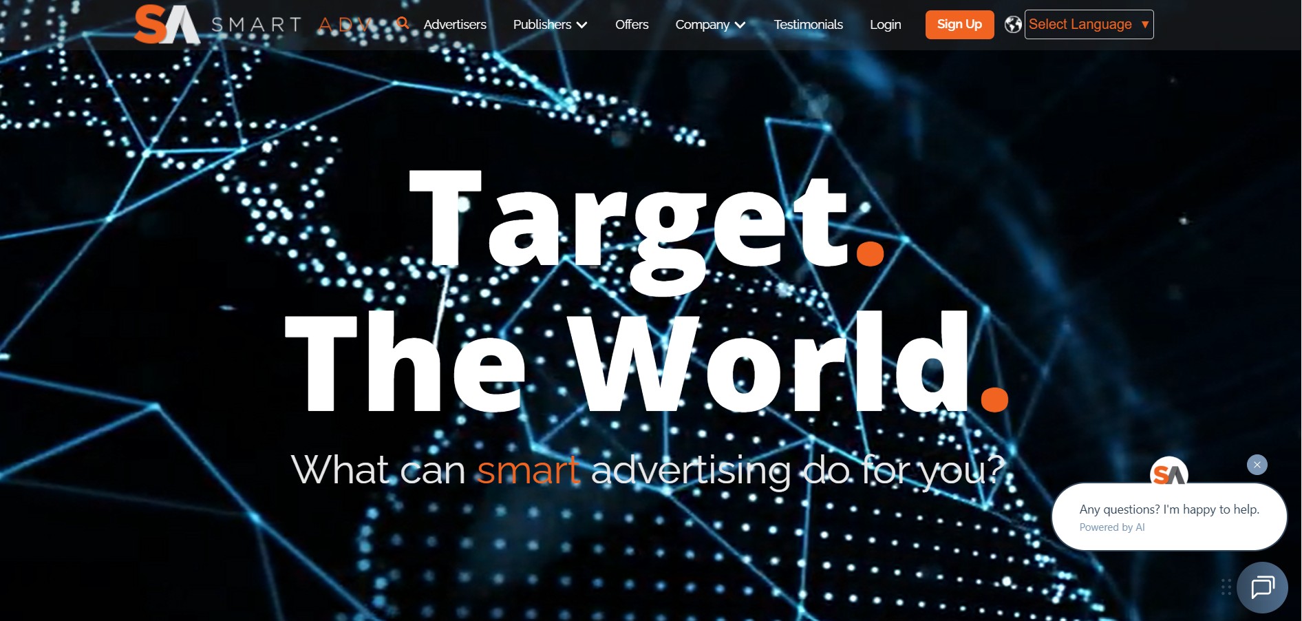 Programma di Affiliazione Smart Adv