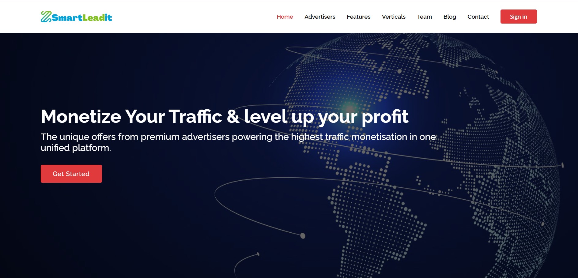 Programma di Affiliazione SmartLeadit