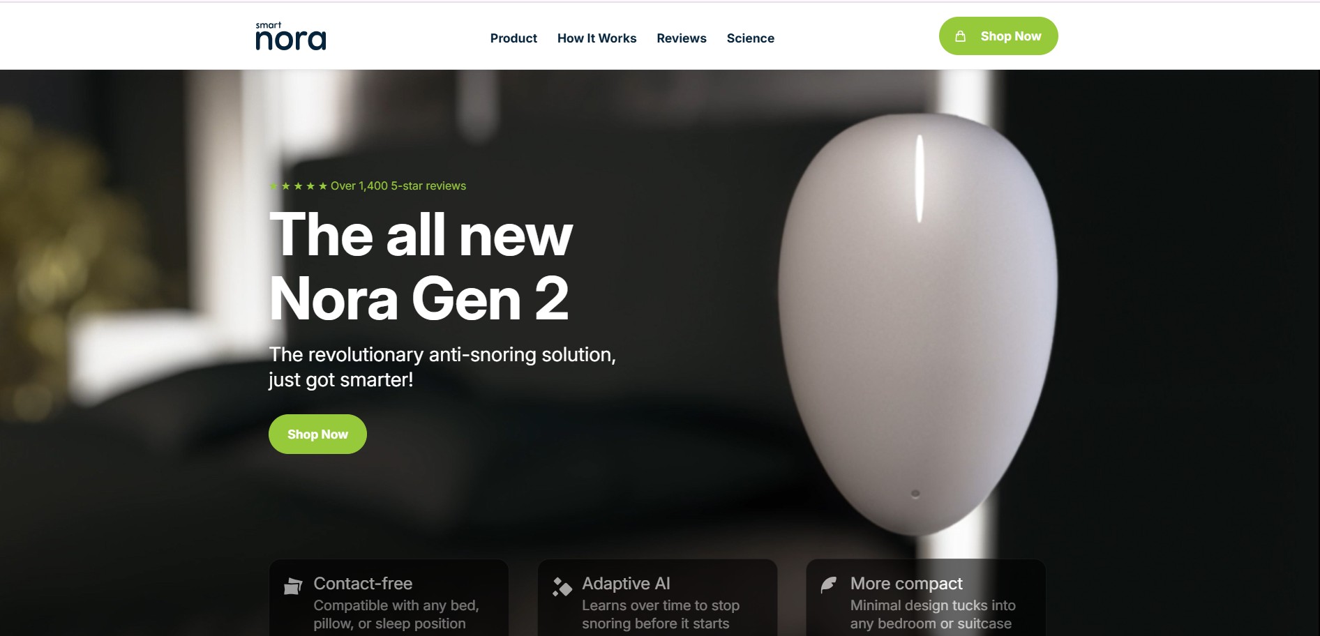 Programma di Affiliazione Smart Nora