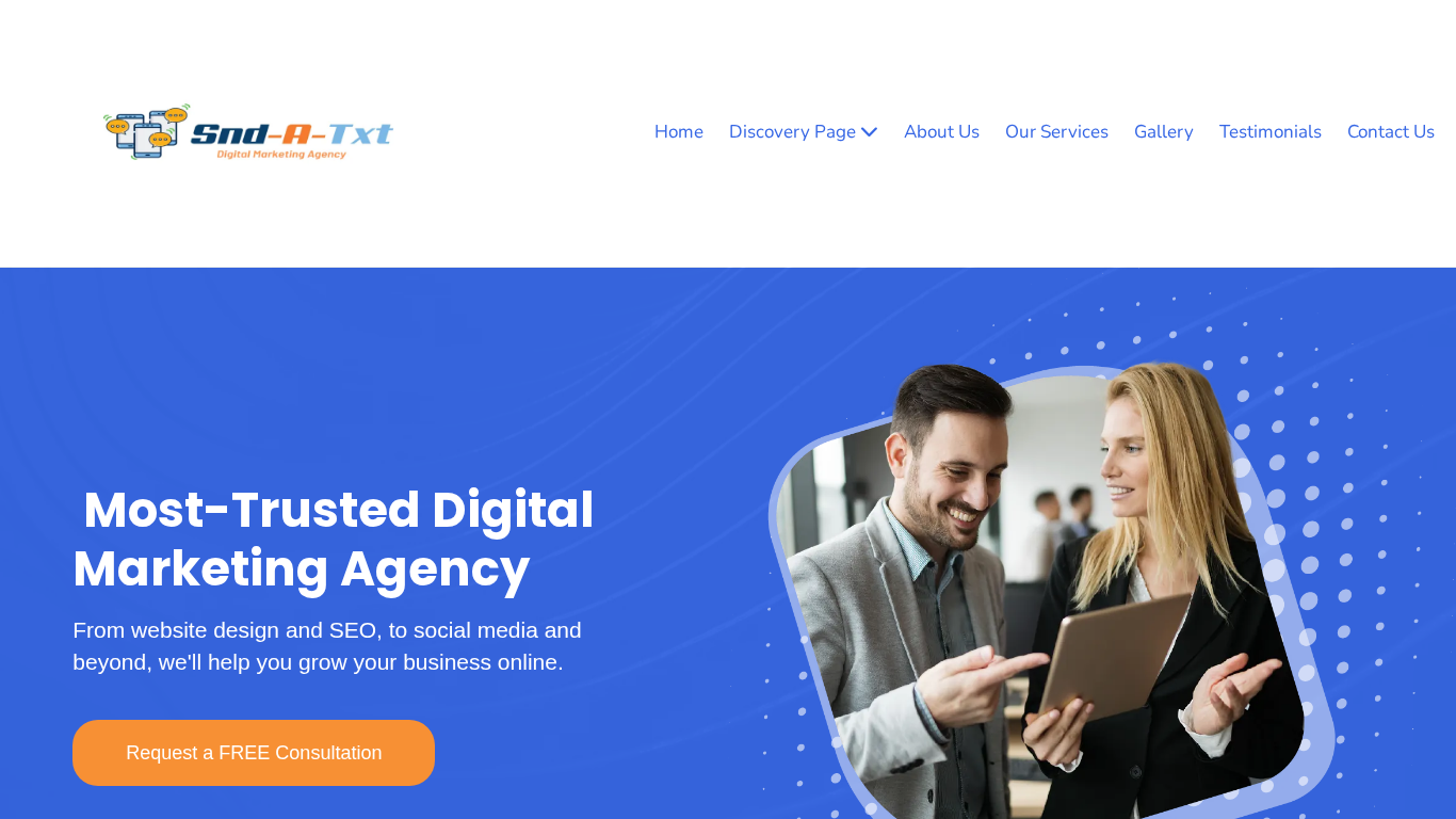 Programma di Affiliazione Snd a Txt