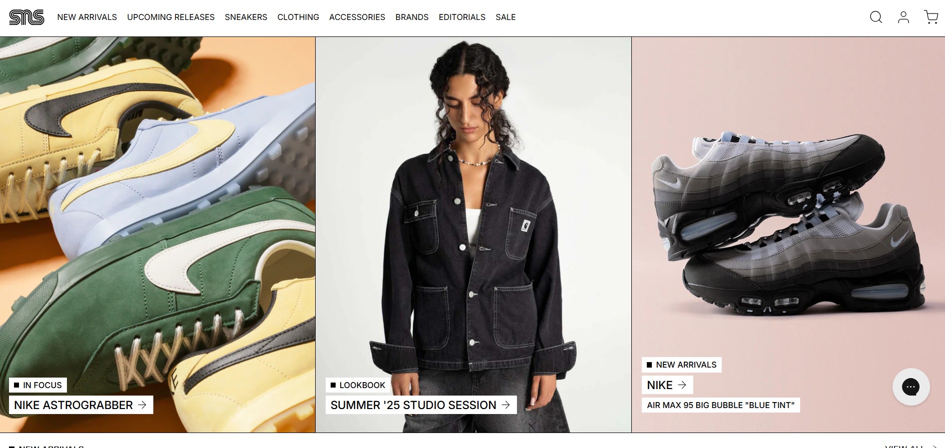 Programma di Affiliazione Sneakersnstuff