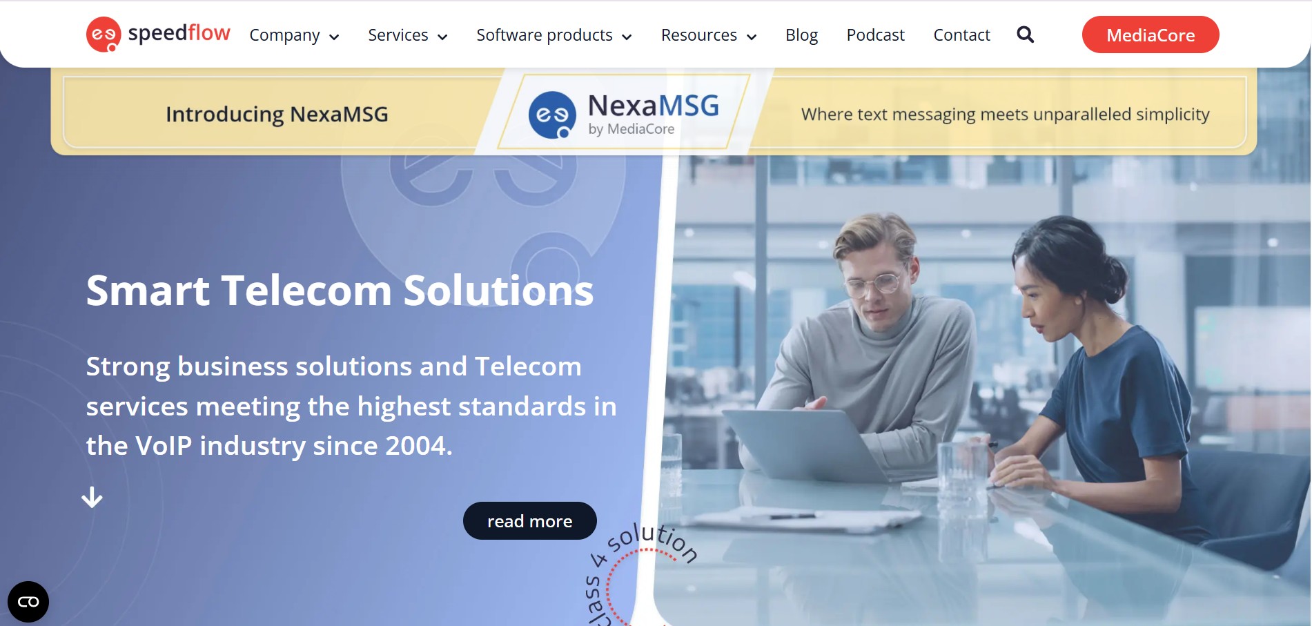 Programma di Affiliazione Speedflow