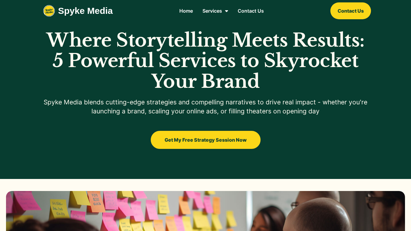 Programma di Affiliazione Spyke Media