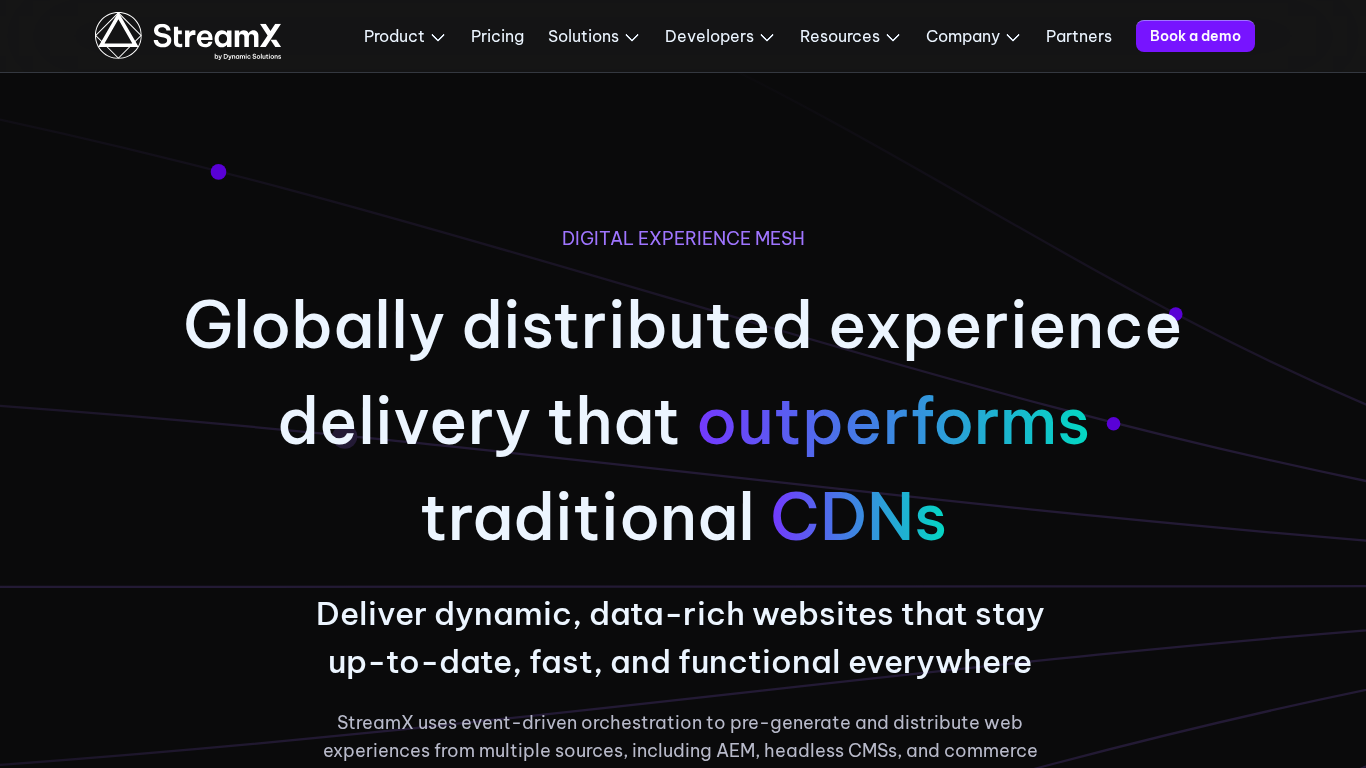 Programma di Affiliazione Streamx Digital